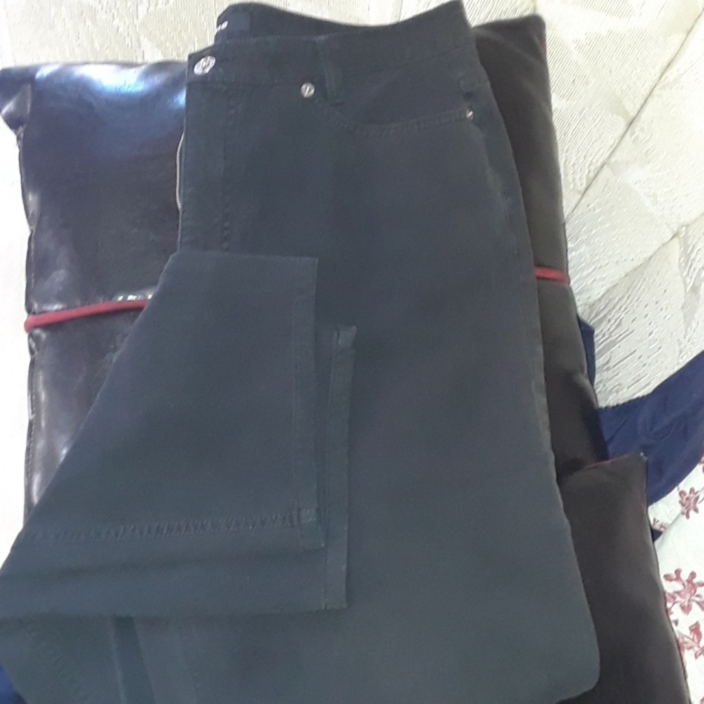 Cambio Sharon blk. JEANS